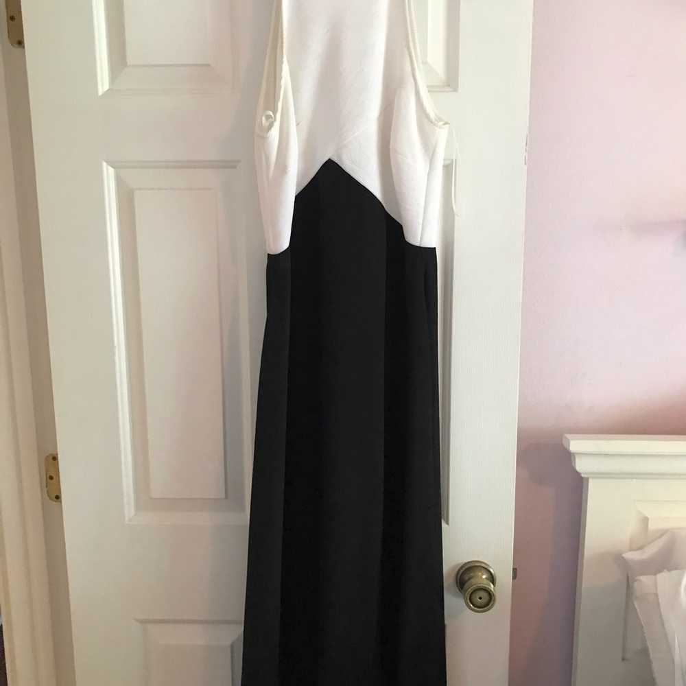 Black and White formal